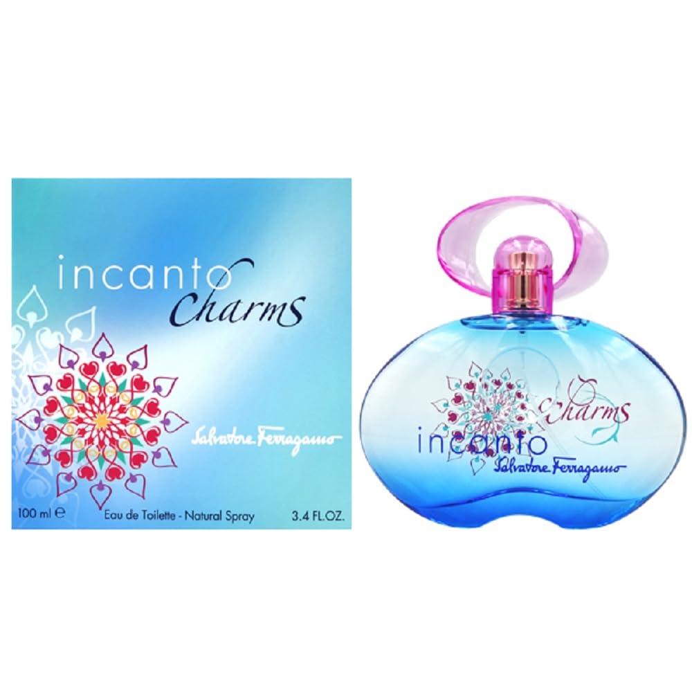 Amazon | インカントチャーム(100ml) | SALVATORE FERRAGAMO 