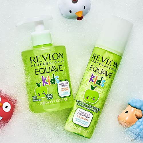 Equave Kids apple fragrance Revlon Shampoing - vue 7