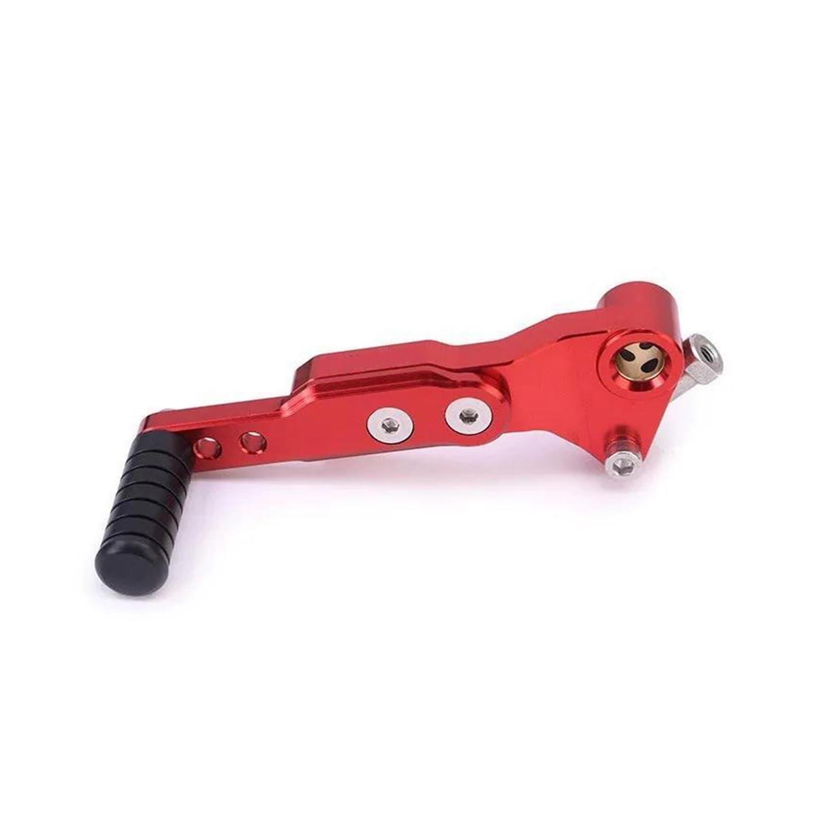 Liogiugimz Red For Haojue Dr300 Motorcycle Gear Shifter Motorcycle Gear Shifter(Red)