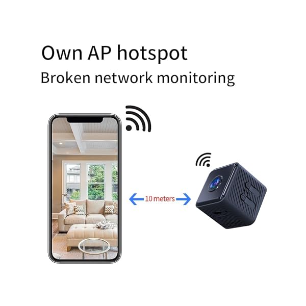 Smartphone and device for home network monitoring.