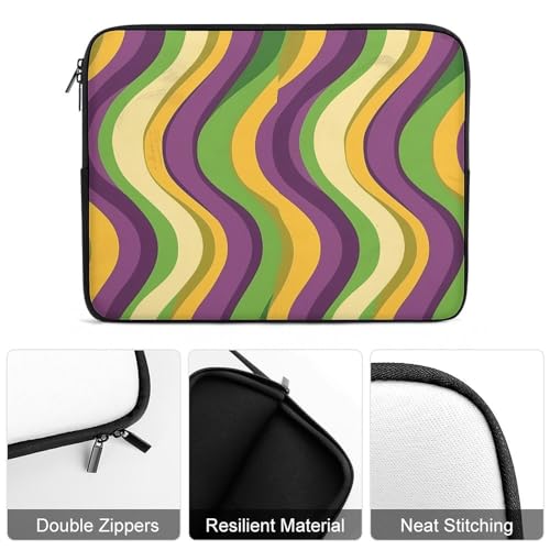 Funda para portátil de 10 pulgadas a prueba de golpes y caídas 7