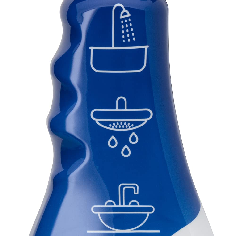Amuchina Spray de baño higienizante antical, 12 botellas de 750 ml