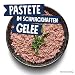 Pets Deli Pure Meat Nassfutter für Katzen mit Ente & Löwenzahn, 12x85g