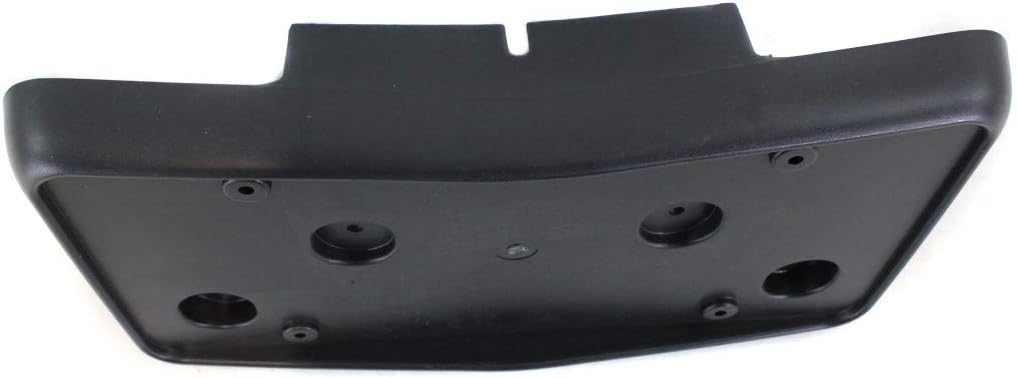 for Cadillac CTS License Plate Bracket 2003 04 05 06 2007 | Front | GM1068124 | 25718714