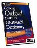  Concise Oxford-Duden German Dictionary