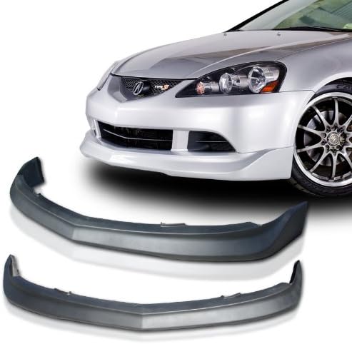 Acura RSX DC5 MU Style Urethane Front Bumper Lip Chin Spoiler For 05-06 Models