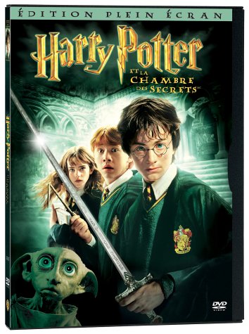 HP...Chamber of Secrets (DBL DVD) (FF) [DVD]