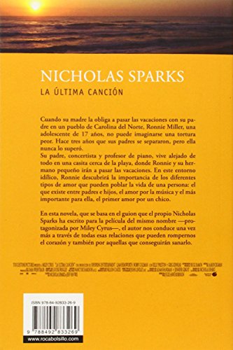 La ultima cancion / The Last Song