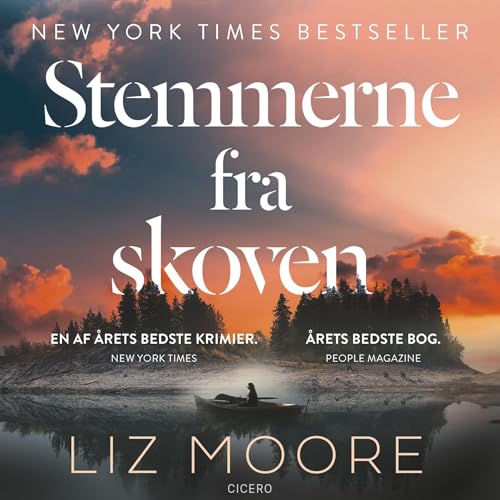 Stemmerne fra skoven cover art