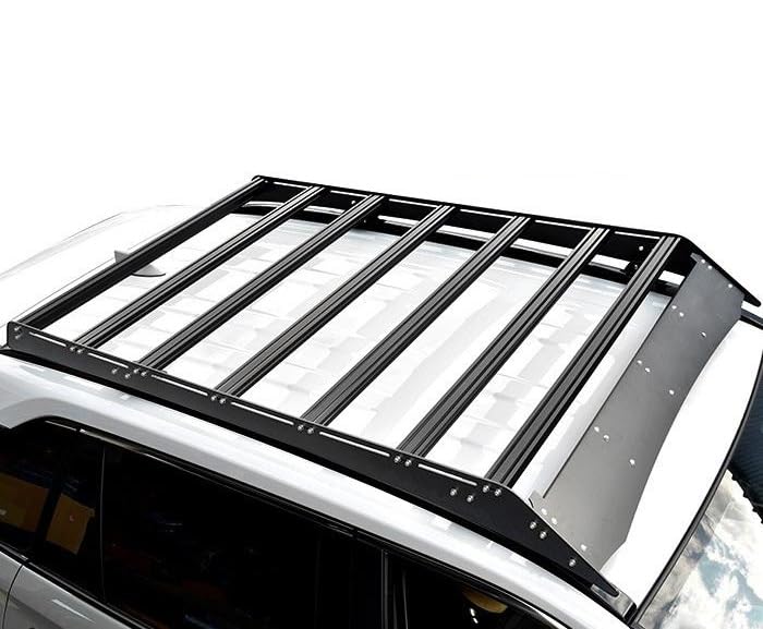 Amazon.co.jp: HELIOS RAV4 ルーフラック AXAH MXAA 50系 RAV4 専用