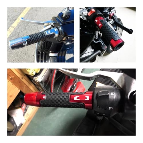 Puños de manillar para CB1300 y CB500 solución vibración 7