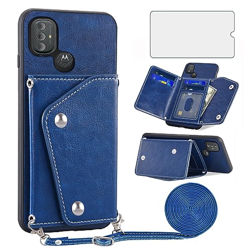 Étui Motorola anti-perte avec bandoulière pour sécuriser votre mobile au quotidien