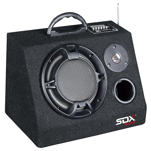 SONDPEX Bluetooth Speaker System & Digital Music Player...
