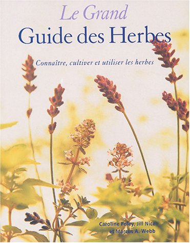 Le Grand Guide des Herbes