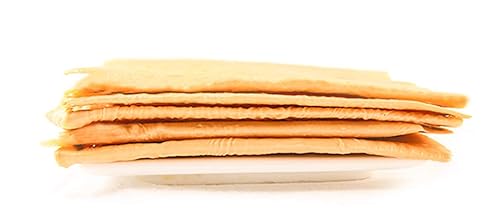 OUYANGHENGZHI piel de tofu seca hecha a mano de cuajada de soja Yuba Fu Zhu