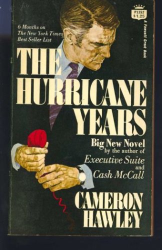 The Hurricane Years B000OUJYXA Book Cover