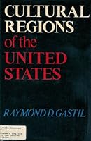 Cultural Regions of the United States 0295956518 Book Cover