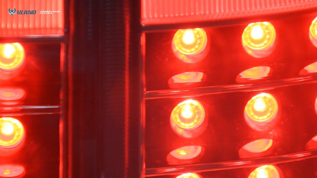 Amazon | VLAND トヨタ ランドクルーザー テールランプ ランクル 200系