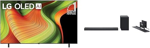 Miniatura 45 de LG Smart TV Class OLED evo AI 4K C5 Series de 65 pulgadas con Dolby Atmos, Dolby Vision, HDR10, AI Super Upscaling 4K, modo Cineasta, Orquesta Wow