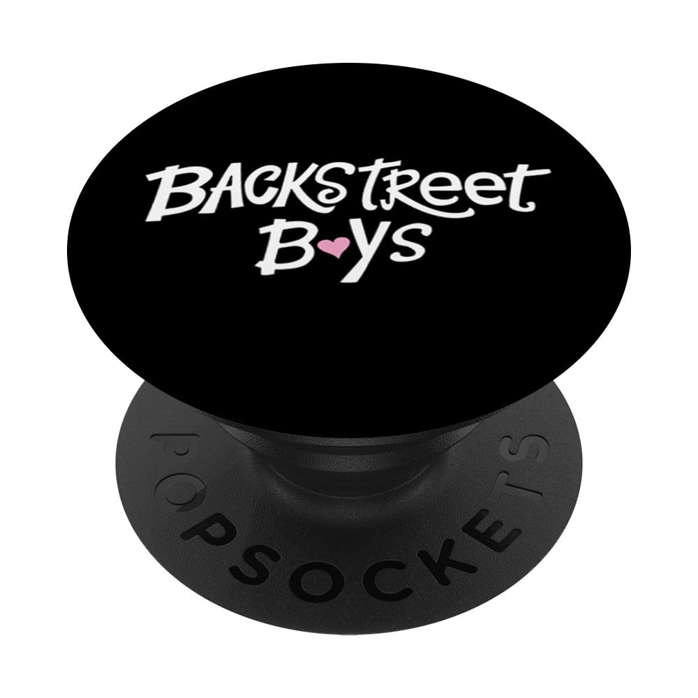 Amazon.com: Backstreet Boys BSB Logo with Heart PopSockets