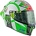 Produktbild AGV Pista GP R Mugello 2018 Valentino Rossi Limited Edition Carbon Integralhelm L (59/60)