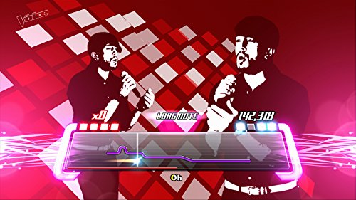 The Voice Bundle With Microphone - Wii U #TOP3