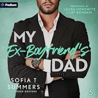 My Ex-Boyfriend's Dad Audiolibro Por Sofia T Summers arte de portada