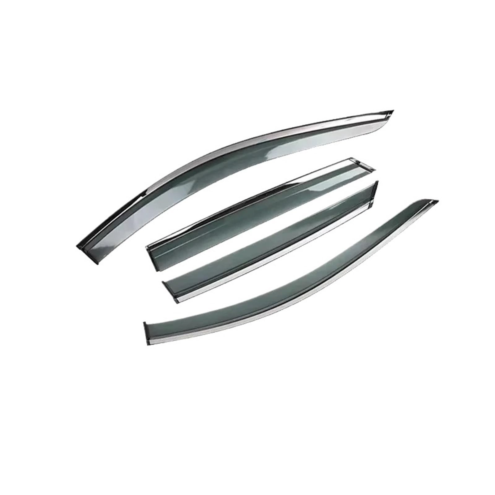 Windows Visor Door Side Window Visor Fit for Kia Fit for Sportage NQ5 MK5 LWB 2022 2023 2024 Rain Shield Weathershields Deflector Guard Cover Accessories Rain Guards