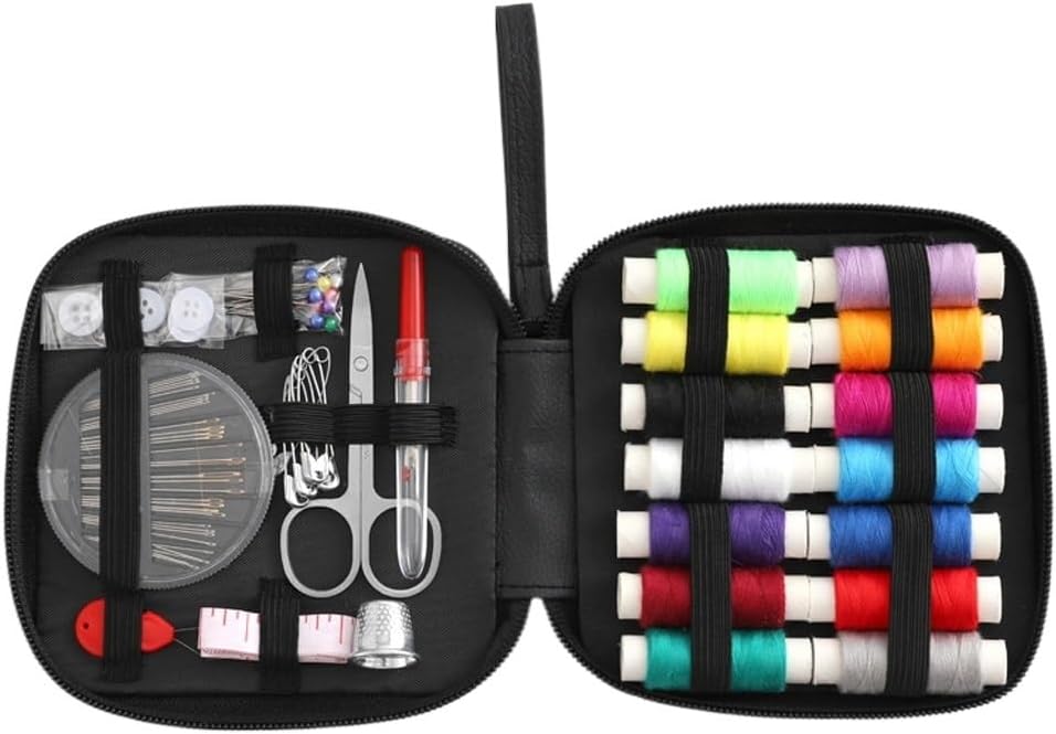 ASWRTYJO Storage Kit Sewing Kit Sewing Kit Manual Sewing Box Sewing Tools