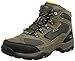 Produktbild Hi-Tec Herren Storm Waterproof Trekking-& Wanderhalbschuhe, Beige (Smokey Brown/Taupe/Gold), 46 EU