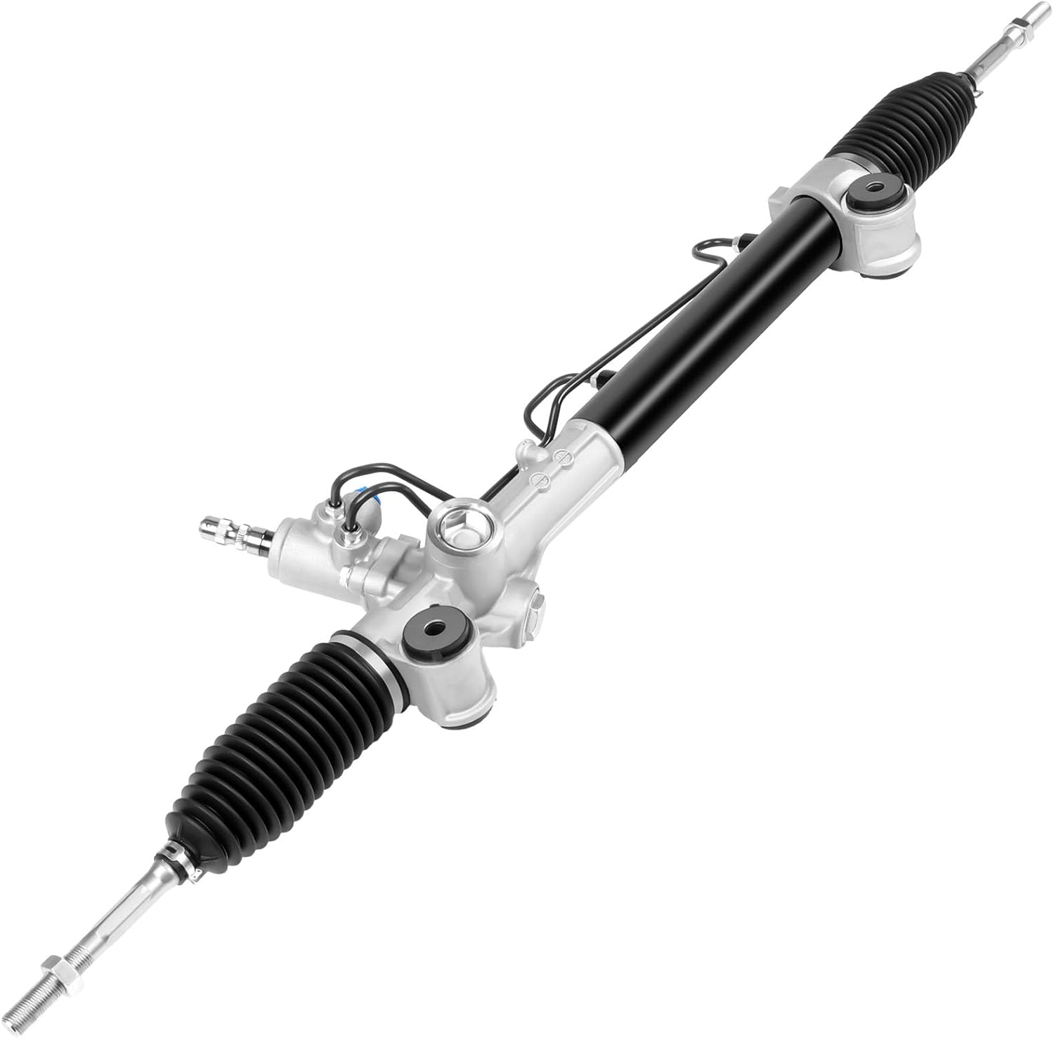 ECCPP Hydraulic Complete Power Steering Rack and Pinion Assembly For Toyota Avalon 2005-2012 For Toyota Camry 2002-2006 For Lexus ES300 2002-2003 For ES330 2004-2006 For ES350 2007-2012 97-2630