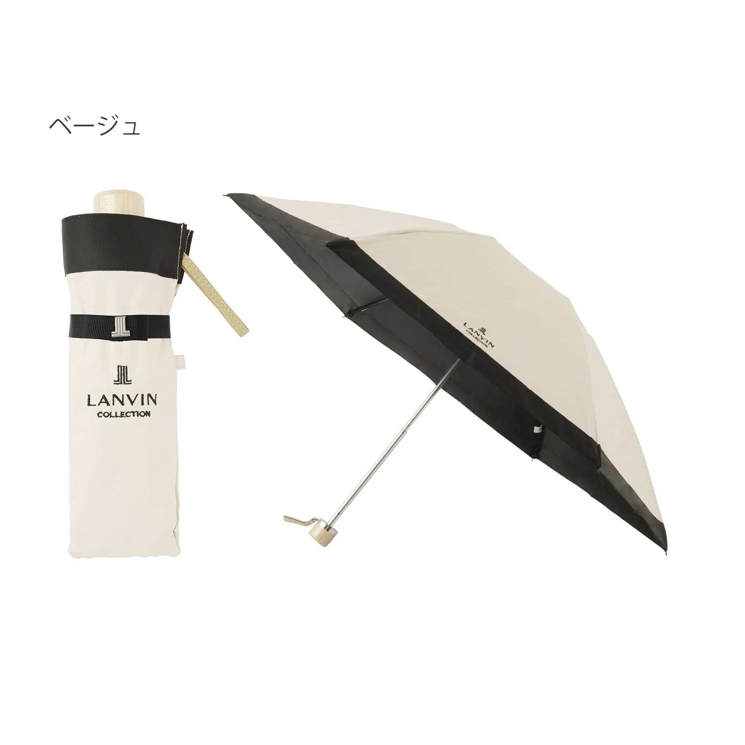 Amazon | ムーンバット 【ランバン コレクション】 日傘