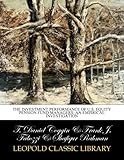 The investment performance of U.S. equity pension fund managers: an empirical investigation
