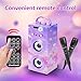 Imagen de Dynasonic Karaoke Altavoz Bluetooth Portatil