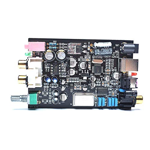 Décodeur USB FX-Audio DAC-X3 24 bits 192 kHz pour casque audio de salon - 5