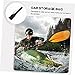 BESPORTBLE Boat Storage Pouch Versatile Canoe Bag Oxford Material Foldable and Practical Features