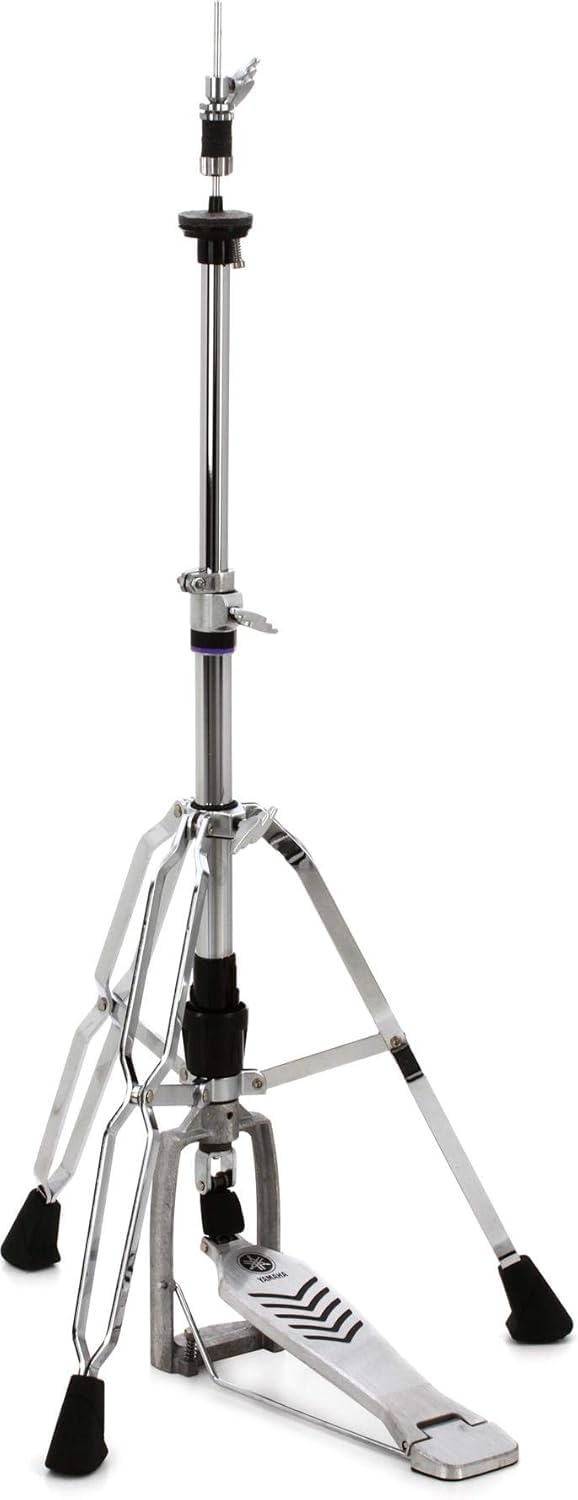 Support Yamaha HS-850 : évitez les mouvements de pieds au sol