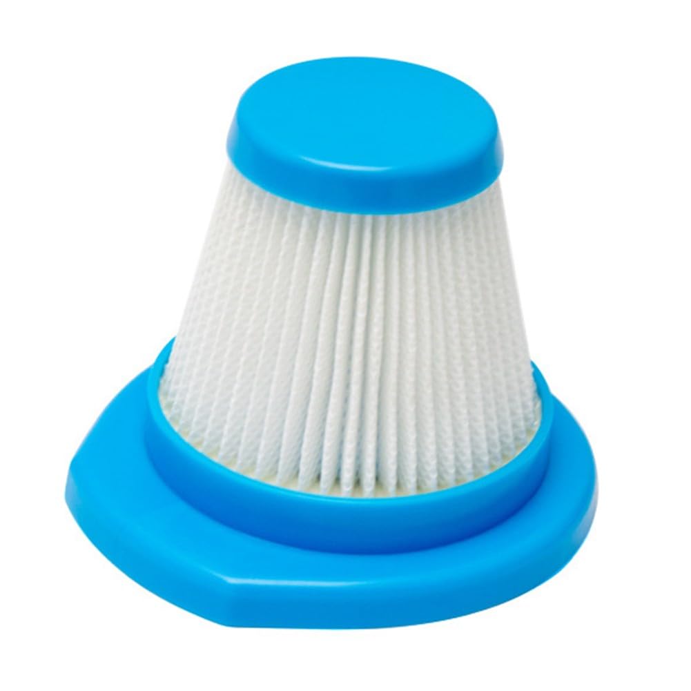 ZYWUOY Filtro lavable para aspiradora con cable POWERSERIES+, pieza reutilizable para limpiador BDSV2-BLK 3 en 1, papel de filtro azul para caspa de mascotas