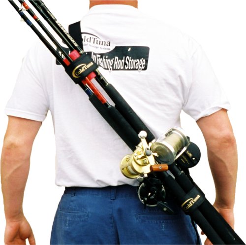 Sepoleator - Fishing Rod Carrying System #TOP1