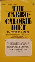 Carbo Calorie Diet 0385006152 Book Cover