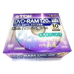 DVD-RAM120分 ＴＤＫ&maxell 40枚 DVD-RAM120分 TDK&maxell 40枚