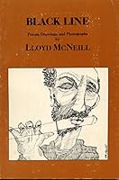 Black Line: Poems,Drawings, and Photographs B0006EDZR0 Book Cover