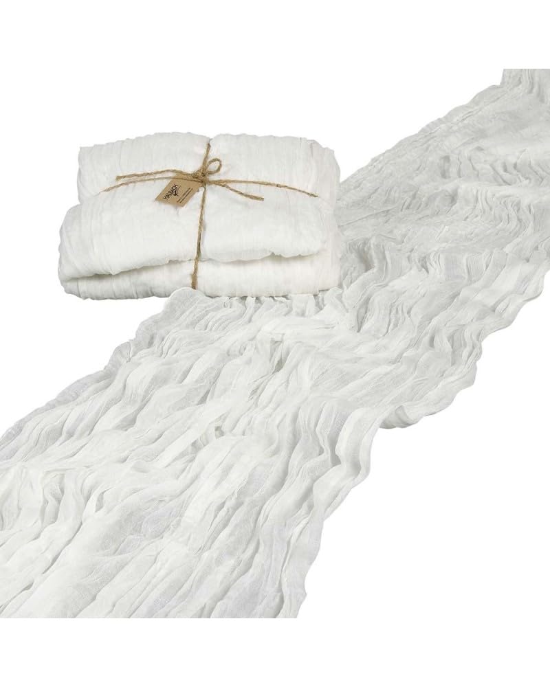 Halbach Seidenbänder Table Runner Width 70 cm Length 300 cm Washable Table Runner for Weddings Birthdays or Table Decoration - Image 3
