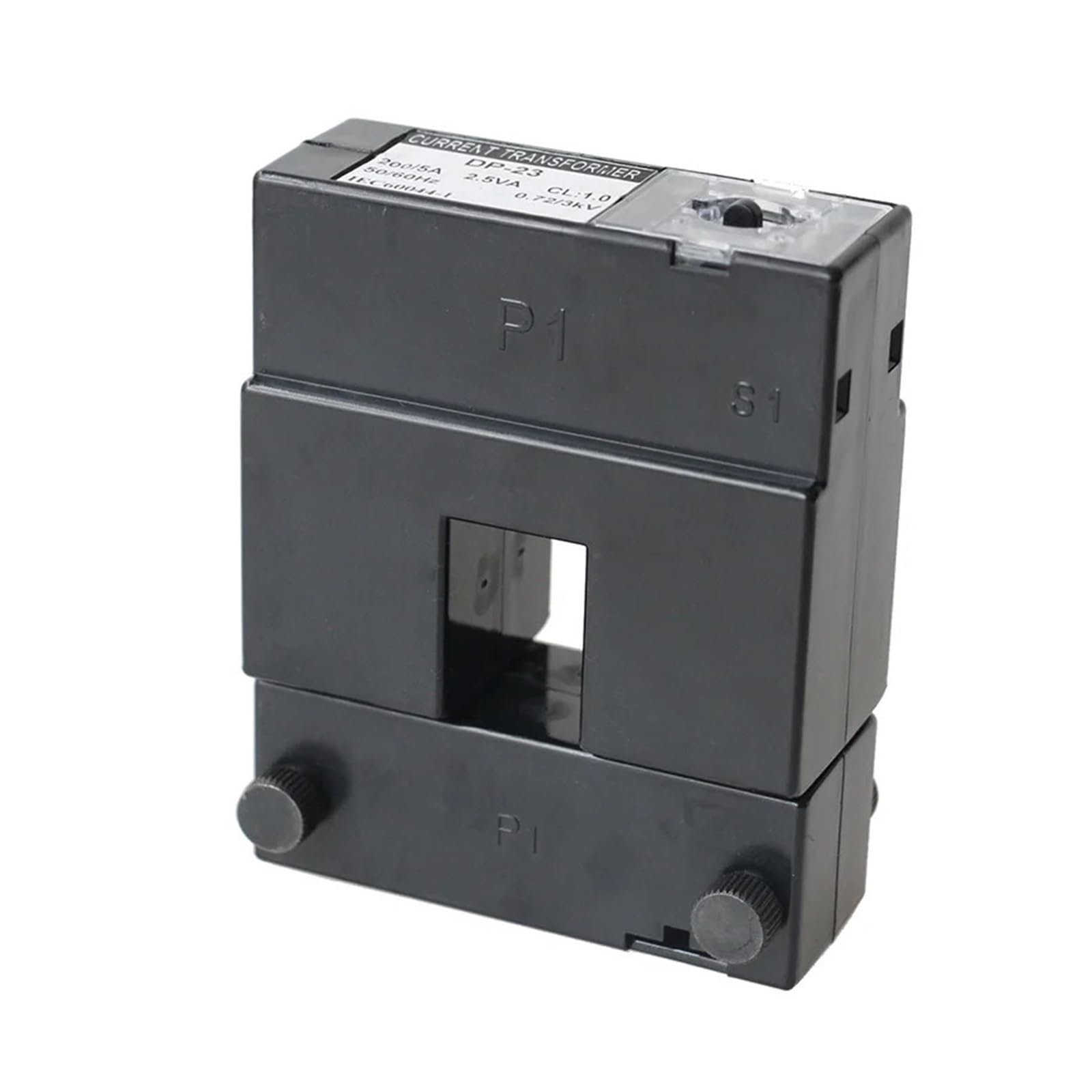 Nacodlul One Color Dp-23 Clip Type Current Transformer Open Type 400A/5A-150A/5A Split Core Current Transducer(150A-5A)