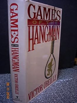 Hardcover Games of the Hangman Book