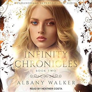 Infinity Chronicles Book Two cover art