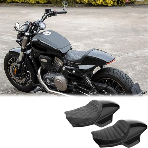 Asientos para motocicleta Benda Rock 300 con respaldos personalizados de alta costura 2