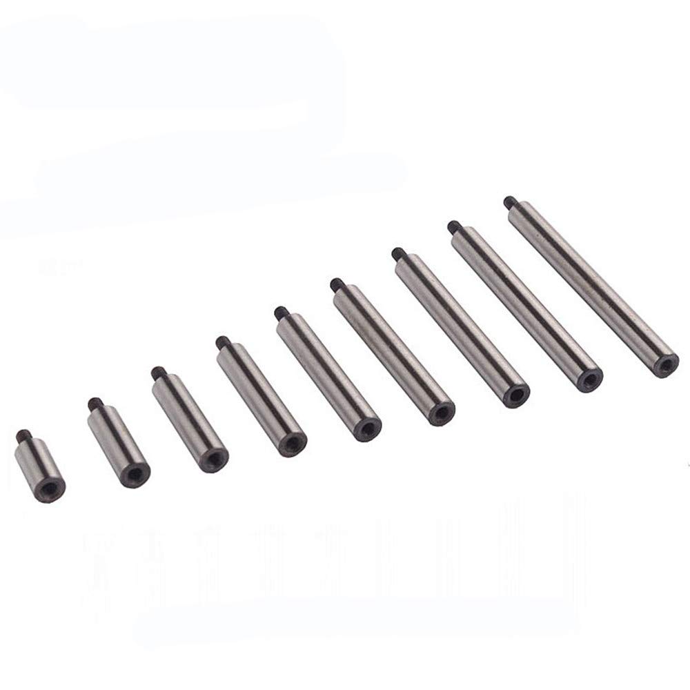 TIGE D'EXTENSION SUPPORT Indicateur à Cadran Combiné Demi-rond