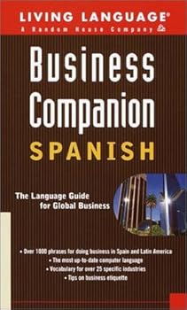 Paperback Business Companion: Spanish Handbook Book