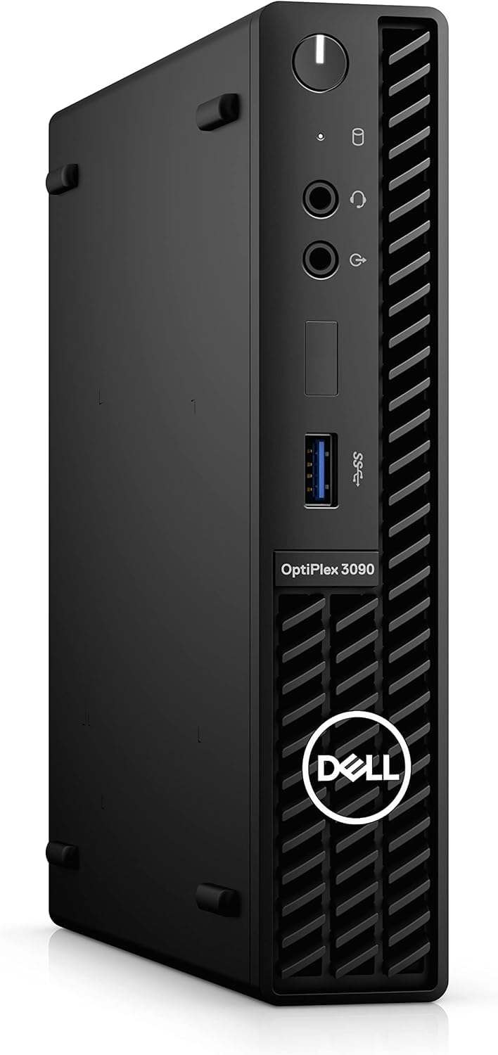 Amazon.com: Dell OptiPlex 3090 Micro Home & Business Mini Desktop